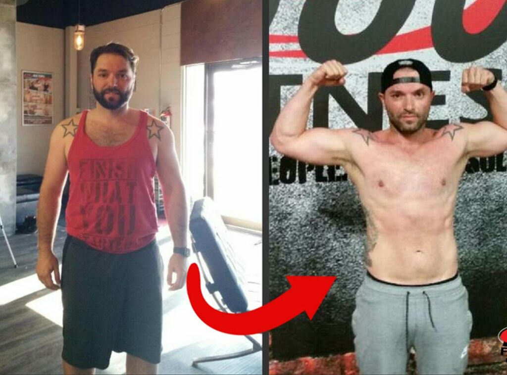 Success Stories - 360 Fitness Sherwood Park Personal Training