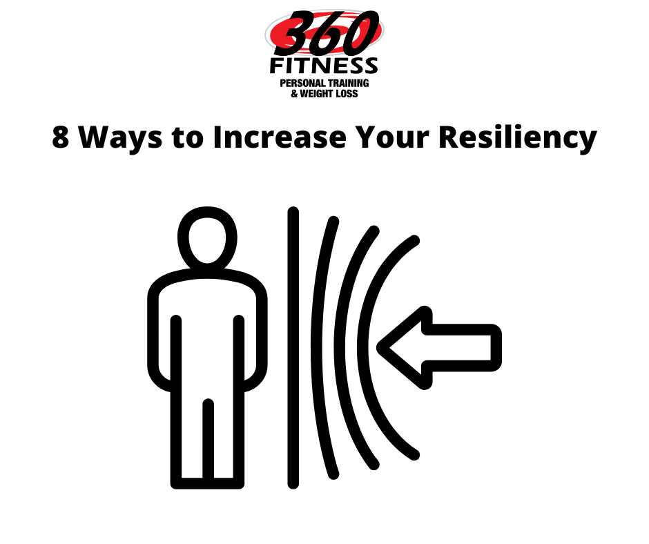 8 Ways to Be More Resilient